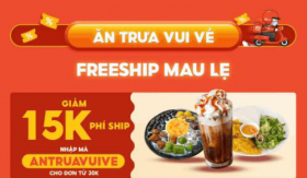 Hội sành ăn rủ nhau săn ưu đãi mua 1 được 2, khuyến mãi freeship trong ngày Black Friday