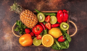 Thức uống bổ sung vitamin C tăng cường sức khoẻ