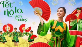 #Bích Phương 'đánh úp fan' với MV Tết cực hoành tráng, năm qua không thả bùa yêu nhưng lại gặp bùa 'Lo'