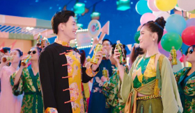 Giải mã sức hút MV “Tết Nô Lo” của Bích Phương, không hổ danh “Nữ hoàng nhạc Tết”