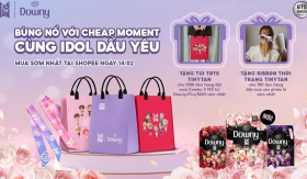 Downy hợp tác cùng dàn BTS nhí sắp có mặt tại Việt Nam, fan rần rần xếp hàng đón Dấu Yêu