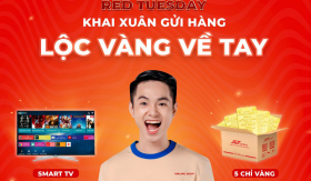 J&T Express khai xuân 2022 với nhiều ưu đãi hấp dẫn