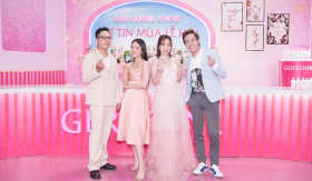 Hé lộ 2 yếu tố quan trọng giúp các cô gái nâng tầm vẻ đẹp hoàn hảo qua chương trình Gervenne show