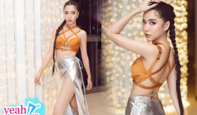 Bích Phương tung bộ ảnh đẹp hớp hồn, đính chính 'hôm qua chỉ là pha ke, đây mới hàng xịn'