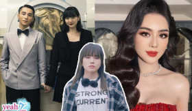 Giữa ồn ào Sơn Tùng chia tay Thiều Bảo Trâm, Lâm Khánh Chi khẳng định 'Hết duyên nợ thì phải xa nhau thế thôi'