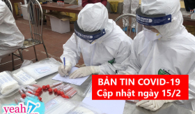 Bản tin Covid-19: Người Nhật nhiễm Covid tử vong trong khách sạn, Hải Dương nguy cơ lây nhiễm chéo trong khu cách ly