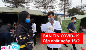 Bản tin Covid-19: Thêm 2 ca mắc mới tại Hải Dương, Hà Nội đóng cửa hàng đường phố, rà soát hết các quán ăn Nhật Bản