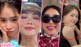 Dàn mỹ nhân Việt 'phát tướng' chóng mặt sau kỳ nghỉ Tết, fan hoảng hồn đòi lại vóc dáng xưa?