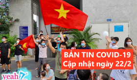 Bản tin Covid-19: Sáng nay không có ca mắc mới, chỉ còn Hải Dương đang có dịch