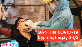 Bản tin Covid-19: Thêm 2 ca mắc bệnh mới ở Hải Dương, lô vắc xin đầu tiên về Việt Nam qua sân bay Tân Sơn Nhất