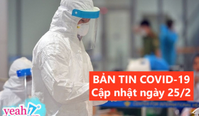 Bản tin Covid-19: Sáng nay không có ca mắc, xuất hiện chủng virus mới lần đầu phát hiện tại Việt Nam