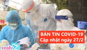 Bản tin Covid-19: Sáng nay không có ca mắc mới, 10 tỉnh thành đã qua 14 ngày không ghi nhận trường hợp lây nhiễm