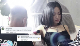 Bích Phương xăm cánh tay cực 'giang hồ', dân mạng ngồi hóng bình luận từ mẹ nữ ca sĩ