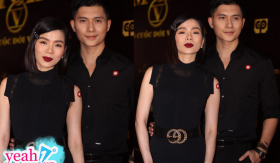 Lệ Quyên tay trong tay cùng tình trẻ xuất hiện tại sự kiện: Cái ôm eo ngọt ngào khiến khách mời chú ý