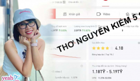 Rộ tin Thơ Nguyễn kiếm 5 tỷ/tháng từ Youtube dù bị dân mạng tẩy chay dữ dội