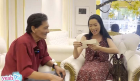 Thương Tín được Trịnh Kim Chi đưa đi làm răng, trao hết số tiền còn lại sau khi kêu gọi quyên góp
