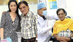 Nghệ sĩ Thương Tín 'lên đời' sau khi được Trịnh Kim Chi giúp đỡ, ngoại hình tròn trịa 'cực sang'