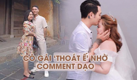 Cô gái 'thoát ế' nhờ màn thả thính trong 'comment dạo' của chàng trai trên hội yêu mèo