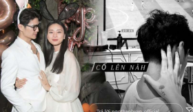 Sau nghi vấn rạn nứt, Ngô Thanh Vân khoe ảnh xoa đầu tình trẻ chứng minh vẫn còn mặn nồng