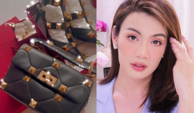 Đào Bá Lộc tậu loạt đồ hiệu 'bánh bèo': Bông tai, giày cao gót... hơn 100 triệu?