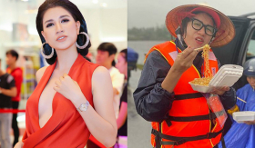 Trang Trần cảm thấy mệt mỏi, muốn buông bỏ việc làm từ thiện sau những ồn ào 'đấu đá' vừa qua