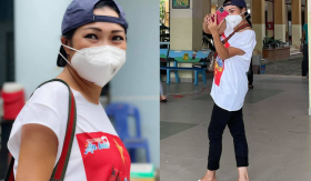 Phương Thanh ẩn ý: 'Nhân gian đang lờ mờ thanh lọc, phân biệt đúng sai trong mọi giới hạn'