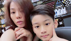 Lệ Quyên tiết lộ lí do không dám nói nhớ con trai, gọi điện không nghe máy sẽ 'dỗi hờn' lập tức