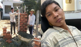 Lộc Fuho bức xúc vì bị chê bai nghề nghiệp, tuyên bố dù có kiếp sau vẫn muốn 'là một thằng thợ hồ'