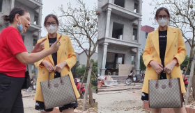 Trang Trần hé lộ căn nhà 4 tầng đang hoàn thiện, nhìn quy mô đoán được giá trị cực khủng