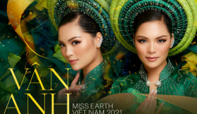 Hoa hậu Vân Anh chia sẻ những lý do khiến bản thân 'vụt mất' chiếc vương miện tại Miss Earth 2021?