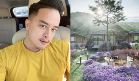 Cao Thái Sơn 'gây sốc' khi tiết lộ sắp xây 18 căn biệt thự, khoe bản thiết kế đẹp như mơ