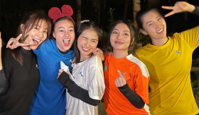 Hoà Minzy, Orange và Diễm My 9X là khách mời tiếp theo trong Running Man mùa 2