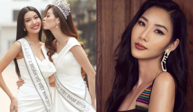 Giữa ồn ào 'chị em xích mích', Hoàng Thuỳ có cuộc gặp gỡ với 'Song Vân' không ngại đưa ra lời nhận xét