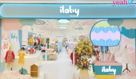 ILABY DRESS - Thương hiệu thời trang thiết kế dành cho trẻ em đi đầu xu hướng