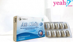 Thiên Ý Pharma giúp bạn cải thiện đau nhức xương khớp