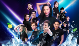 Mùa hè nóng thật nhưng chưa nhiệt bằng thử thách của dàn 12 sao Việt này đâu!