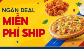Những điều bạn không thể bỏ lỡ tại ShopeeFood 12.12 Siêu Đại Tiệc
