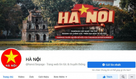 Fanpage HÀ NỘI - Nơi cập nhật tin tức nhanh và chính xác tại thủ đô