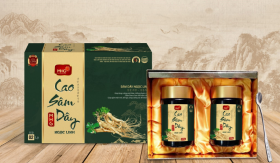 Những sản phẩm làm đẹp đến từ sâm Ngọc Linh khiến chị em mê mẩn