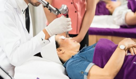 Trị nám tàn nhang tận gốc, da sáng bật tông với Công nghệ Laser số 1 Hoa Kỳ