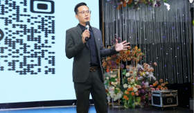 Vén màn hành trình trở thành chuyên gia đào tạo Bất động sản của CEO Newskyland