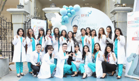 DRH Clinic bùng nổ ưu đãi Vàng, Iphone 13 promax chào sinh nhật thứ 6!