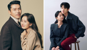 Cặp đôi giống hệt Hyun Bin - Son Ye Jin: 'Choảng' xong lại quay sang yêu nhau, liệu có hẹn hò như tiền bối?