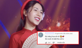 CĐM tranh cãi gay gắt về sân khấu tái xuất đầu tiên của Thủy Tiên hậu lùm xùm từ thiện