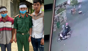 Lộc Fuho đến đám tang nam sinh trong vụ mất tích gây xôn xao, góp thêm tiền vì gia đình em còn khó khăn