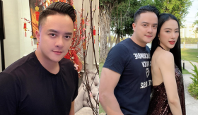 Cao Thái Sơn: 'Tôi và Angela Phương Trinh nên duyên nhờ cùng tu tập, 2 bên gia đình đã đồng ý'