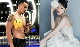 Angela Phương Trinh tuyên bố dừng lại sau 3 ngày tìm hiểu, Cao Thái Sơn vẫn 'thả thính': Cả đời chỉ muốn bên em