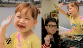 Bé răng sún ở Cà Mau 'oanh tạc' Tiktok, giọng ca như thế nào mà được loạt DJ remix?