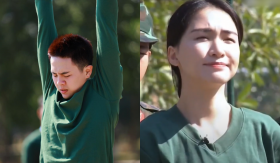 Duy Khánh thất bại ngay thử thách đầu ở Sao Nhập Ngũ, Hòa Minzy chạy nhanh nhất thời cấp 3 giờ cũng thua sao nữ này