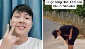 Hé lộ hình ảnh hiện tại của Hoài Lâm sau khi rời showbiz, cuộc sống giản dị vô ưu vô lo?